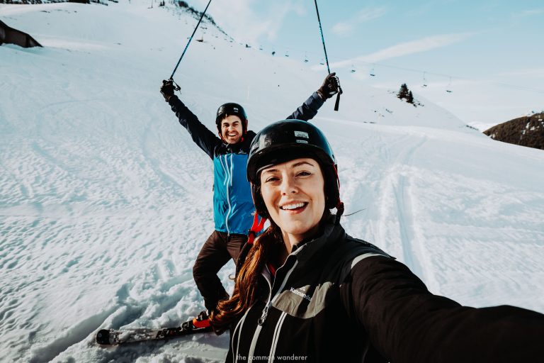 What to Know before Skiing for the First Time?