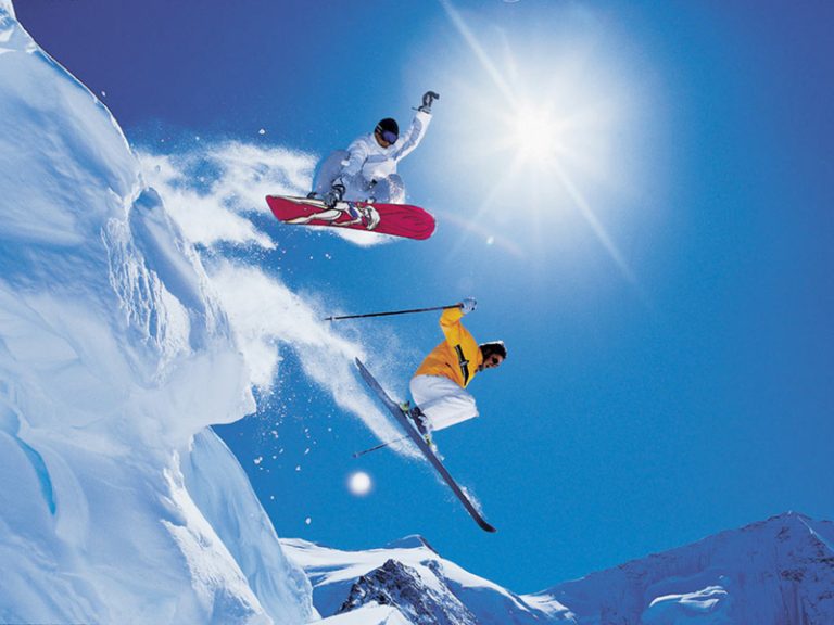 Is Skiing Or Snowboarding Easier for Beginners?