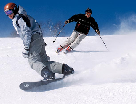 Why is Skiing More Dangerous Than Snowboarding?